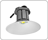 Campana 200w Leds Home